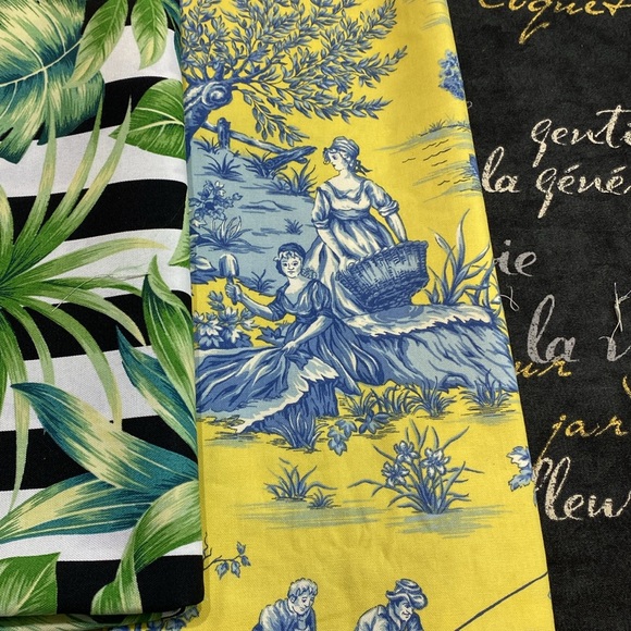 Floral Pillow Covers - Set of 2 - Picture 5 of 5